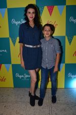 Alecia Raut at Pepe Jeans kids wear launch in Mumbai on 10th Sept 2015